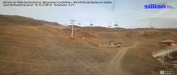 Archiv Foto Webcam Bergstation Gondelbahn in Sillian 07:00