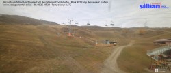 Archiv Foto Webcam Bergstation Gondelbahn in Sillian 09:00