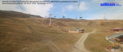 Archiv Foto Webcam Bergstation Gondelbahn in Sillian 11:00
