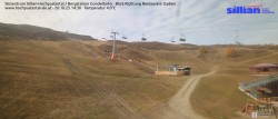 Archiv Foto Webcam Bergstation Gondelbahn in Sillian 13:00