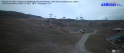 Archiv Foto Webcam Bergstation Gondelbahn in Sillian 17:00