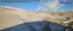 Archiv Foto Webcam Bergstation Gondelbahn in Sillian 07:00