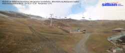 Archiv Foto Webcam Bergstation Gondelbahn in Sillian 11:00