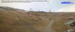 Archiv Foto Webcam Bergstation Gondelbahn in Sillian 13:00