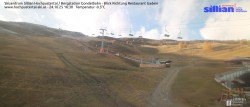 Archiv Foto Webcam Bergstation Gondelbahn in Sillian 15:00