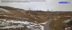 Archiv Foto Webcam Bergstation Gondelbahn in Sillian 07:00