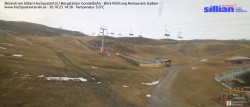 Archiv Foto Webcam Bergstation Gondelbahn in Sillian 13:00
