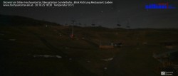 Archiv Foto Webcam Bergstation Gondelbahn in Sillian 17:00