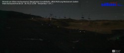 Archiv Foto Webcam Bergstation Gondelbahn in Sillian 21:00