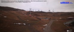 Archiv Foto Webcam Bergstation Gondelbahn in Sillian 05:00