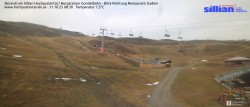 Archiv Foto Webcam Bergstation Gondelbahn in Sillian 07:00