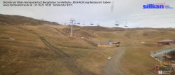 Archiv Foto Webcam Bergstation Gondelbahn in Sillian 09:00