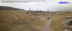 Archiv Foto Webcam Bergstation Gondelbahn in Sillian 11:00