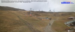 Archiv Foto Webcam Bergstation Gondelbahn in Sillian 13:00