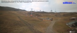 Archiv Foto Webcam Bergstation Gondelbahn in Sillian 15:00