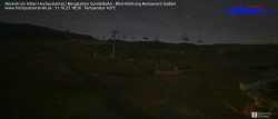 Archiv Foto Webcam Bergstation Gondelbahn in Sillian 17:00
