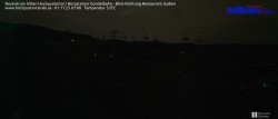 Archiv Foto Webcam Bergstation Gondelbahn in Sillian 01:00