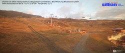 Archiv Foto Webcam Bergstation Gondelbahn in Sillian 06:00
