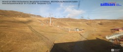 Archiv Foto Webcam Bergstation Gondelbahn in Sillian 07:00