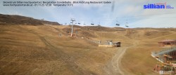 Archiv Foto Webcam Bergstation Gondelbahn in Sillian 11:00