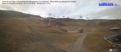 Archiv Foto Webcam Bergstation Gondelbahn in Sillian 15:00