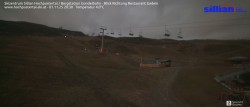 Archiv Foto Webcam Bergstation Gondelbahn in Sillian 19:00