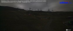 Archiv Foto Webcam Bergstation Gondelbahn in Sillian 23:00