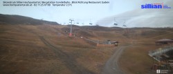 Archiv Foto Webcam Bergstation Gondelbahn in Sillian 06:00