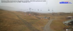 Archiv Foto Webcam Bergstation Gondelbahn in Sillian 07:00