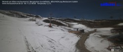 Archiv Foto Webcam Bergstation Gondelbahn in Sillian 23:00
