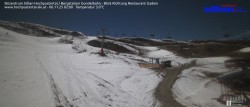Archiv Foto Webcam Bergstation Gondelbahn in Sillian 01:00