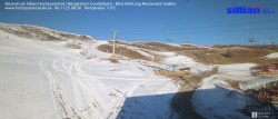 Archiv Foto Webcam Bergstation Gondelbahn in Sillian 07:00