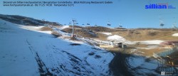 Archiv Foto Webcam Bergstation Gondelbahn in Sillian 13:00