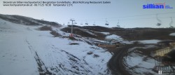 Archiv Foto Webcam Bergstation Gondelbahn in Sillian 15:00
