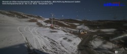 Archiv Foto Webcam Bergstation Gondelbahn in Sillian 17:00