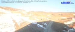 Archiv Foto Webcam Bergstation Gondelbahn in Sillian 06:00