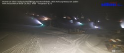 Archiv Foto Webcam Bergstation Gondelbahn in Sillian 02:00