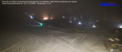 Archiv Foto Webcam Bergstation Gondelbahn in Sillian 04:00