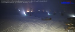 Archiv Foto Webcam Bergstation Gondelbahn in Sillian 06:00