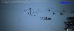 Archiv Foto Webcam Bergstation Gondelbahn in Sillian 07:00