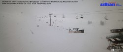 Archiv Foto Webcam Bergstation Gondelbahn in Sillian 10:00