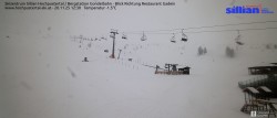 Archiv Foto Webcam Bergstation Gondelbahn in Sillian 12:00