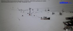 Archiv Foto Webcam Bergstation Gondelbahn in Sillian 14:00