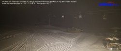 Archiv Foto Webcam Bergstation Gondelbahn in Sillian 18:00
