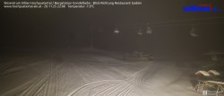 Archiv Foto Webcam Bergstation Gondelbahn in Sillian 22:00