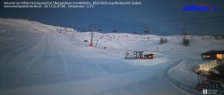 Archiv Foto Webcam Bergstation Gondelbahn in Sillian 06:00