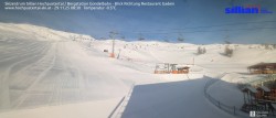 Archiv Foto Webcam Bergstation Gondelbahn in Sillian 07:00