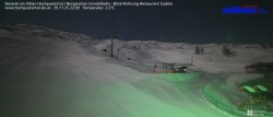 Archiv Foto Webcam Bergstation Gondelbahn in Sillian 21:00