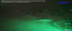 Archiv Foto Webcam Bergstation Gondelbahn in Sillian 03:00