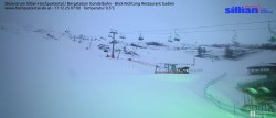 Archiv Foto Webcam Bergstation Gondelbahn in Sillian 06:00